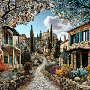 הרי הטרודוס