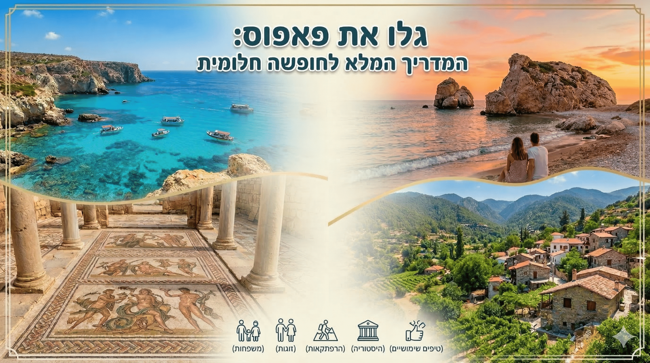 פאפוס טורס בלוג