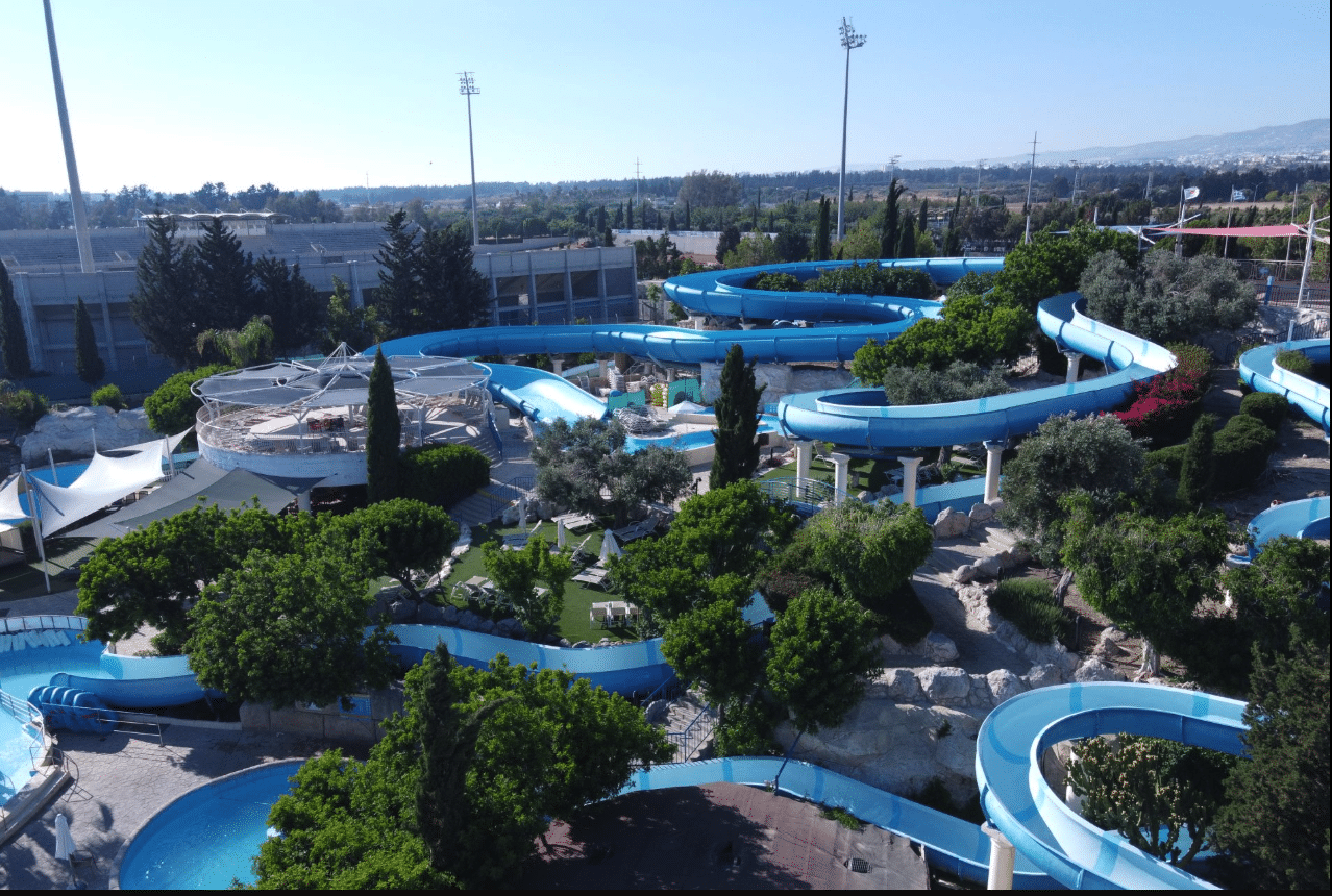 פארק המים אפרודיטה